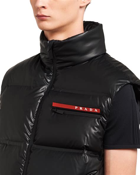 prada tactical vest|Prada vests for men.